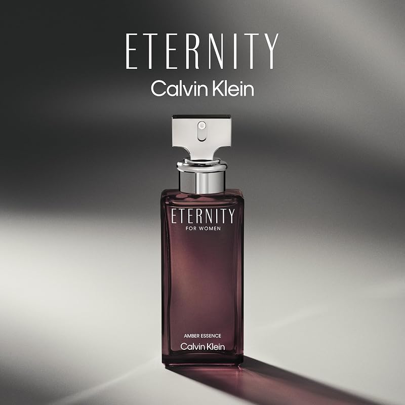 Eternity Amber Essence for Women, 100 ml