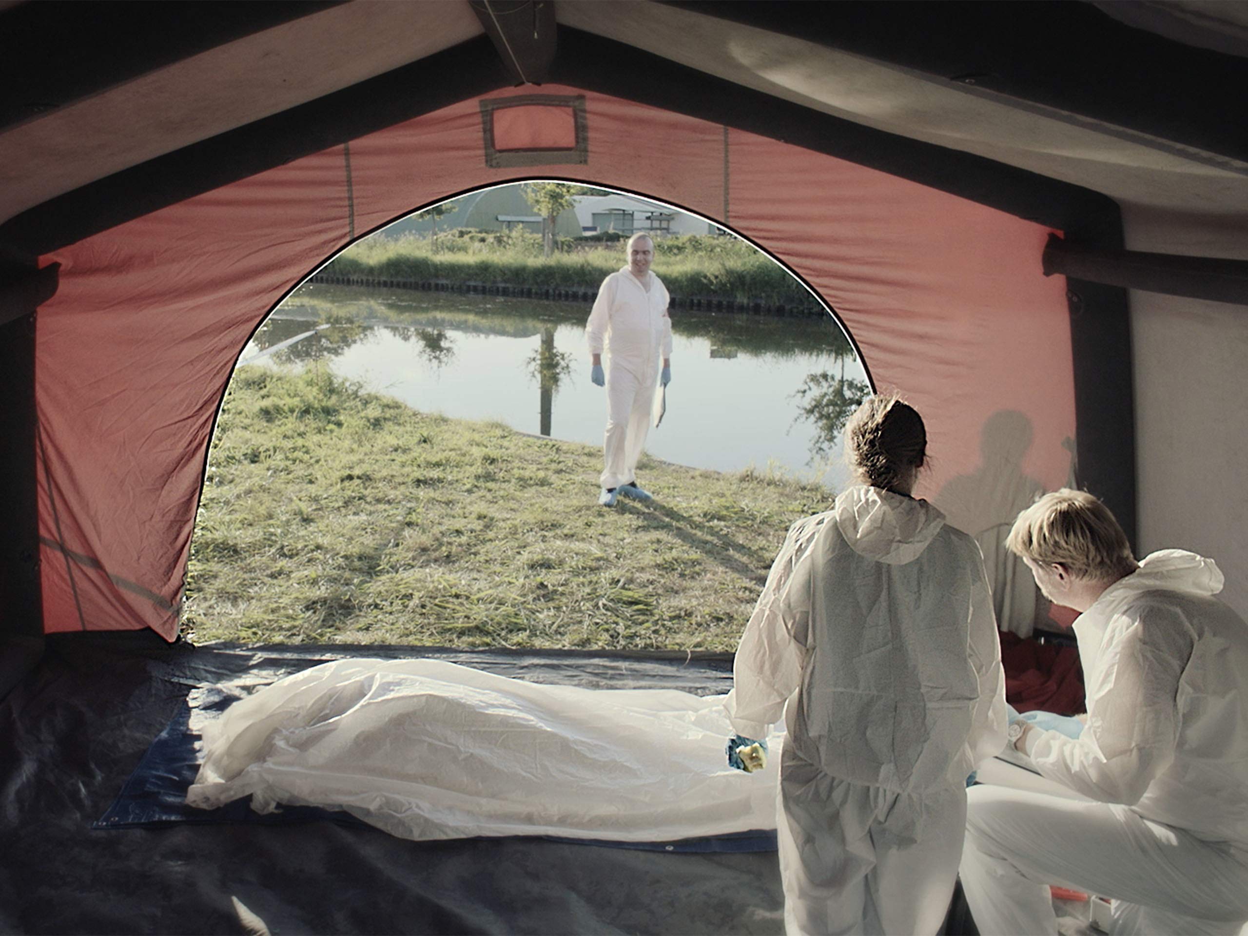 Watch Professor T Season 3 Prime Video