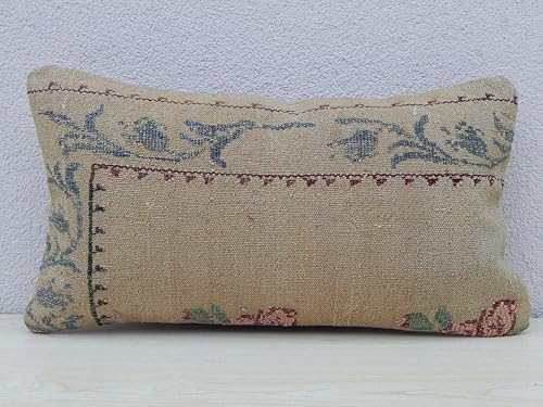 Amazon Com Floral Needlepoint Tapestry Aubusson Large Kilim Rug