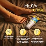 Dr. Scholl's ExpertCare Intense Nourish Foot Cream 150ml Urea Vitamin E view 7