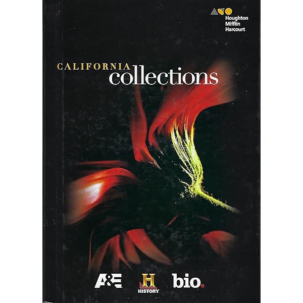 洋書 Collections Grade 10 Student Edition Grade 10 2017 (Collections): Houghton Mifflin
