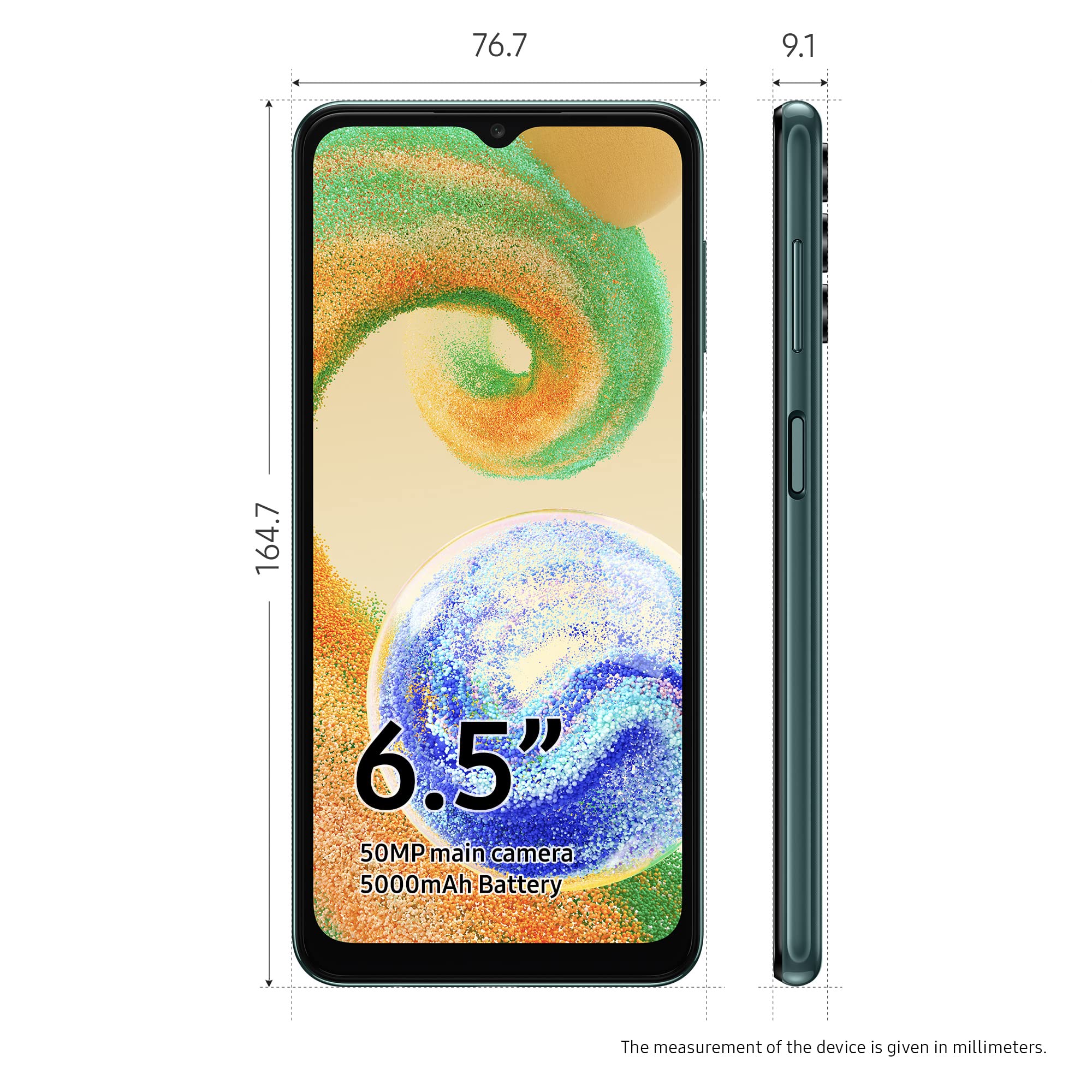 Mua Samsung Galaxy Milwaukee Samsung A047F Galaxy A04s Unlocked 32GB mua-samsung-galaxy-milwaukee-samsung-a047f-galaxy-a04s-unlocked-32gb