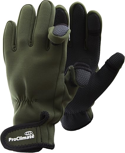 mens fishing gloves
