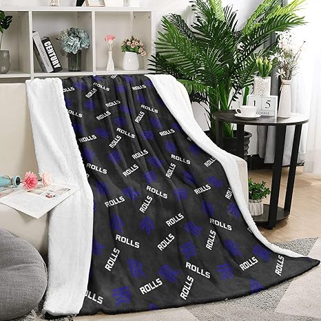  Linchen Weighted Blanket Ultra Soft Flannel