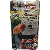 Gefen Peeled Roasted Whole Chestnuts, 85 GR