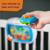 Baby Einstein Sea Dreams Soother Crib Toy Remote Sleep Aid Lights Melodies view 3