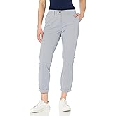 Nautica Womens Montauk Chino Pants