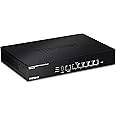 TRENDnet Gigabit Multi-WAN VPN Business Router, TWG-431BR, 5 x Gigabit Ports, 1 x Console Port, QoS, Inter-VLAN Routing, Dynamic Routing, Load-Balancing, High Availability(Renewed)