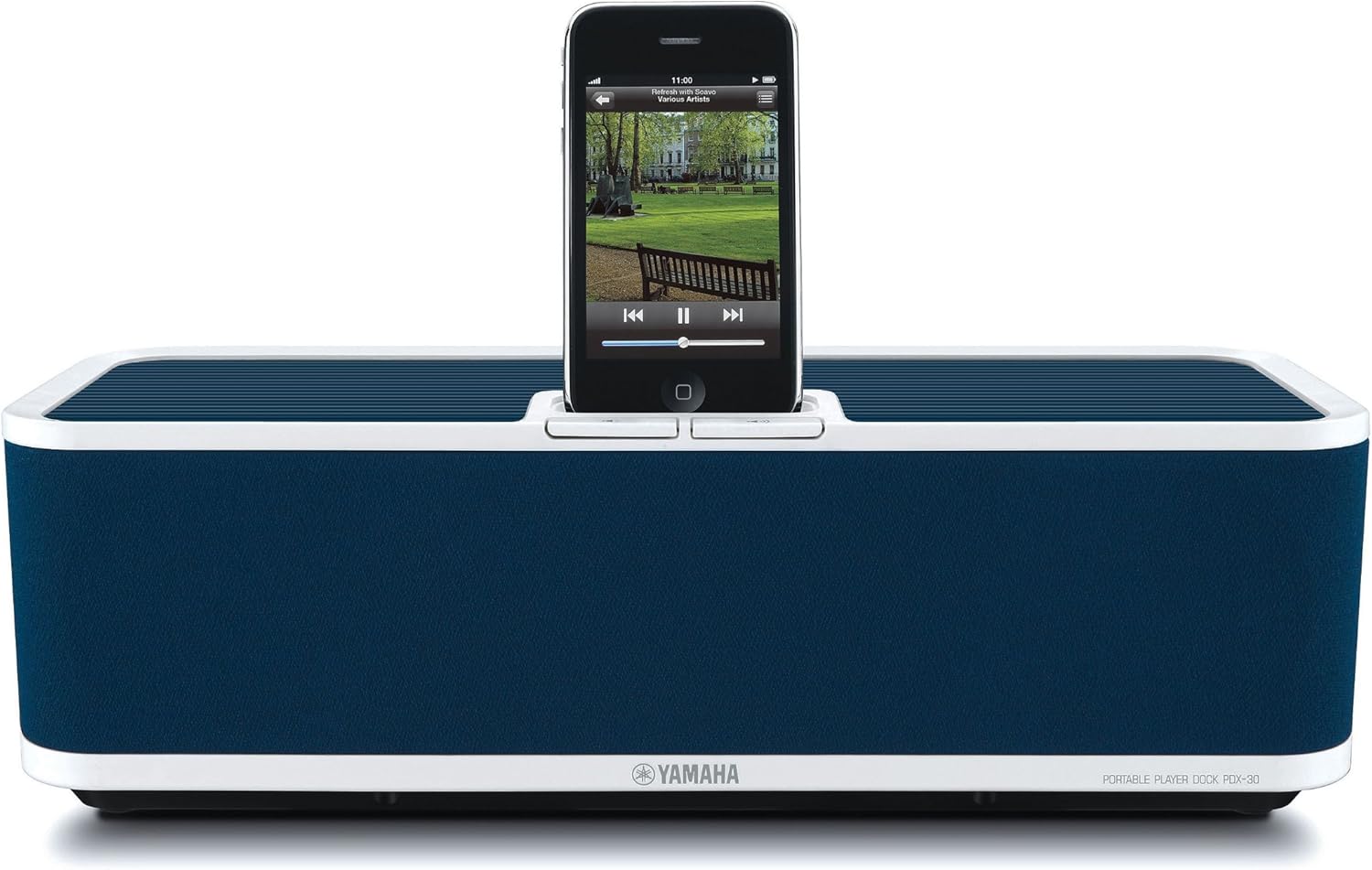 yamaha ipod dock speaker