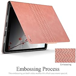 auaua Case for iPad Air 3rd Generation 2019 / iPad