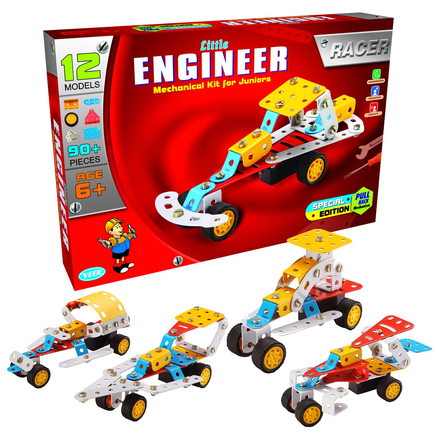 engineer toy