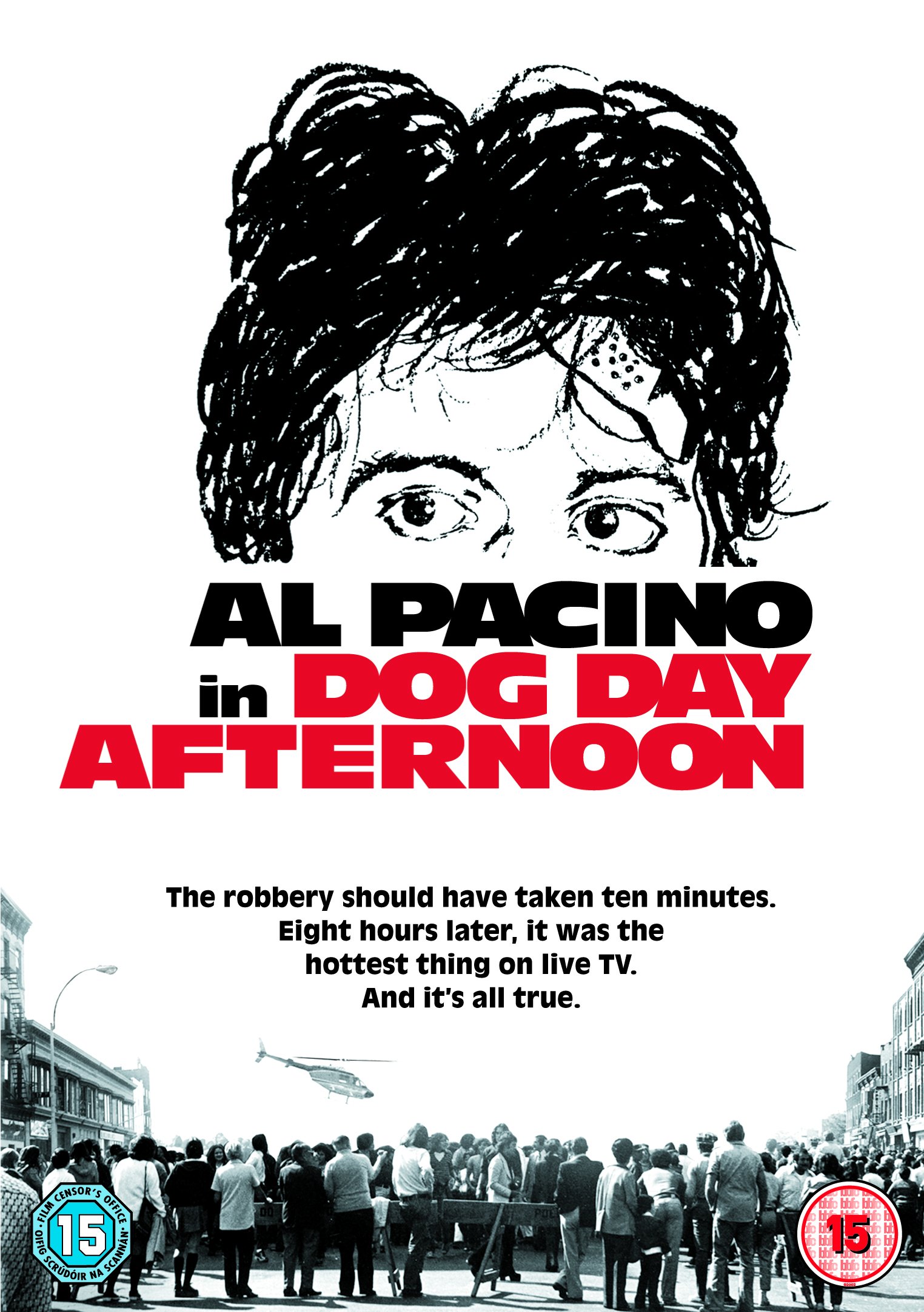 Dog Day Afternoon [DVD] [1975]