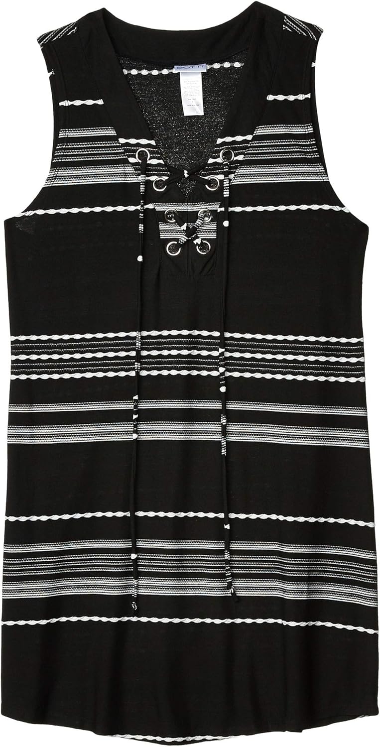 dotti white lace dress