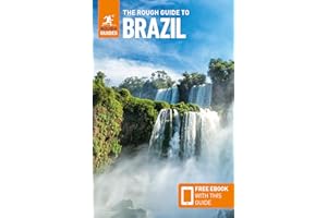 The Rough Guide to Brazil: Travel Guide with eBook