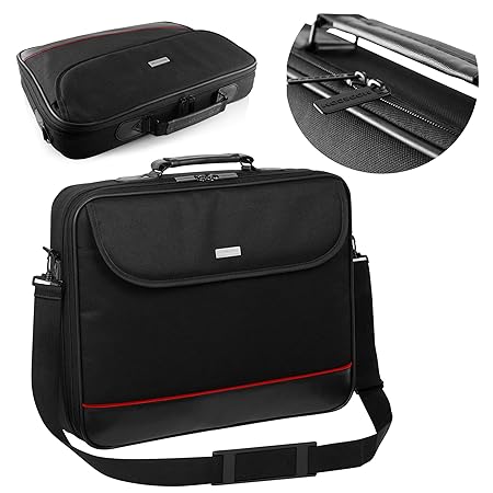 MOELECTRONIX HQ Notebook Tasche Laptop Case Cover Hülle Schutz Etui für Acer Aspire E15 E5-576-76J8