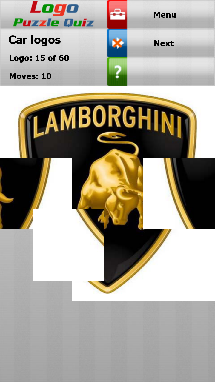 Cars Logo Puzzle QuizAmazon.frAppstore for Android