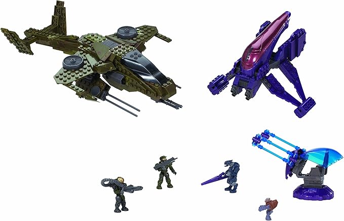 aerial ambush mega bloks