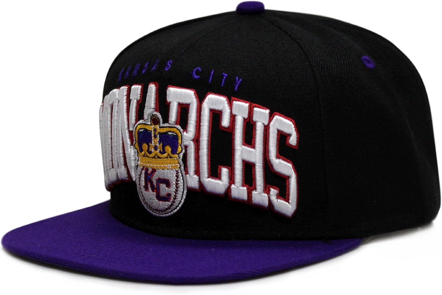kansas city monarchs hat new era