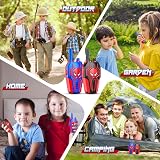 Toyokid Spider Rechargeable Walkie Talkies for Kids 3-10 Years Old Boys Girls view 5