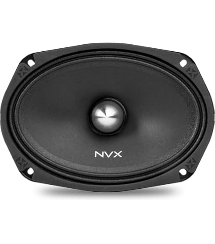 Amazon.com: ORION Cobalt CM6952 High Efficiency 6x9 Mid-Range