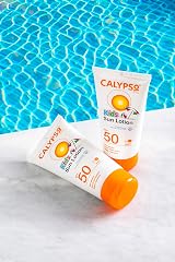 Calypso Australian Kids Sun Lotion SPF50 UVA UVB Photostable 125ml view 5