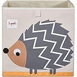 3 sprouts bear toy chest