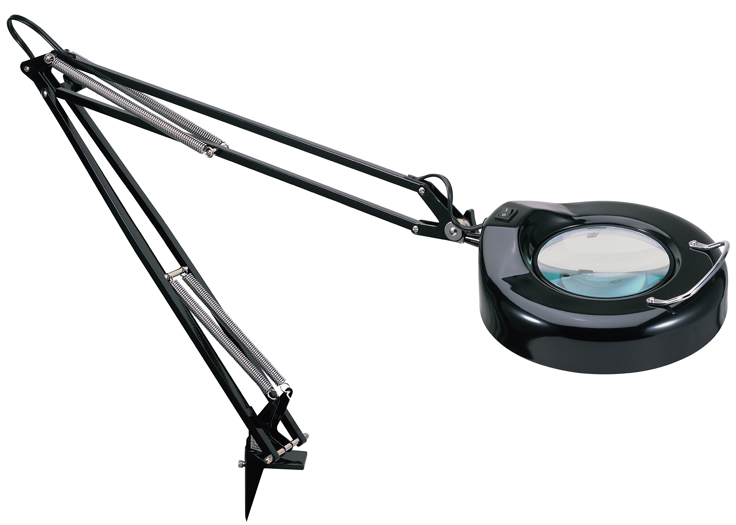 VLIGHT Full Spectrum Natural Daylight Effect HeavyDuty Magnifier Lamp