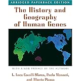 The History and Geography of Human Genes: Abridged paperback Edition