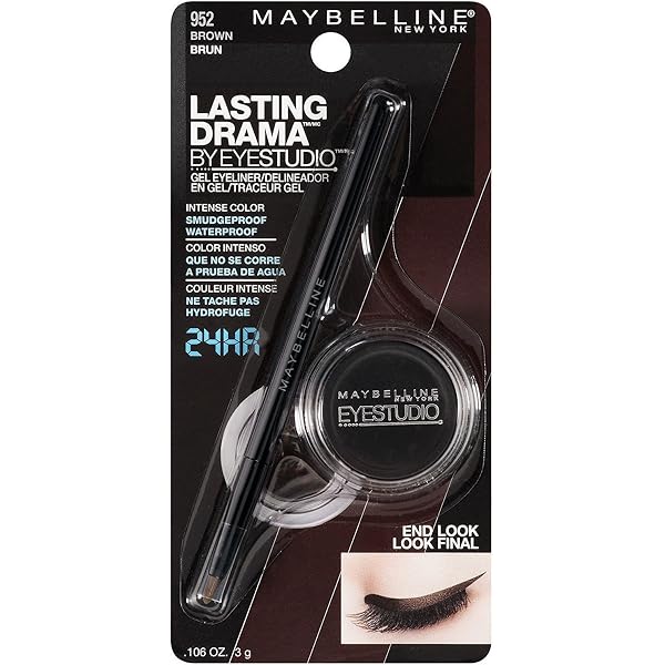 Maybelline New York Master Brow Drama Stift Darkblond – Pomade Crayon Für Definierte Augenbrauen