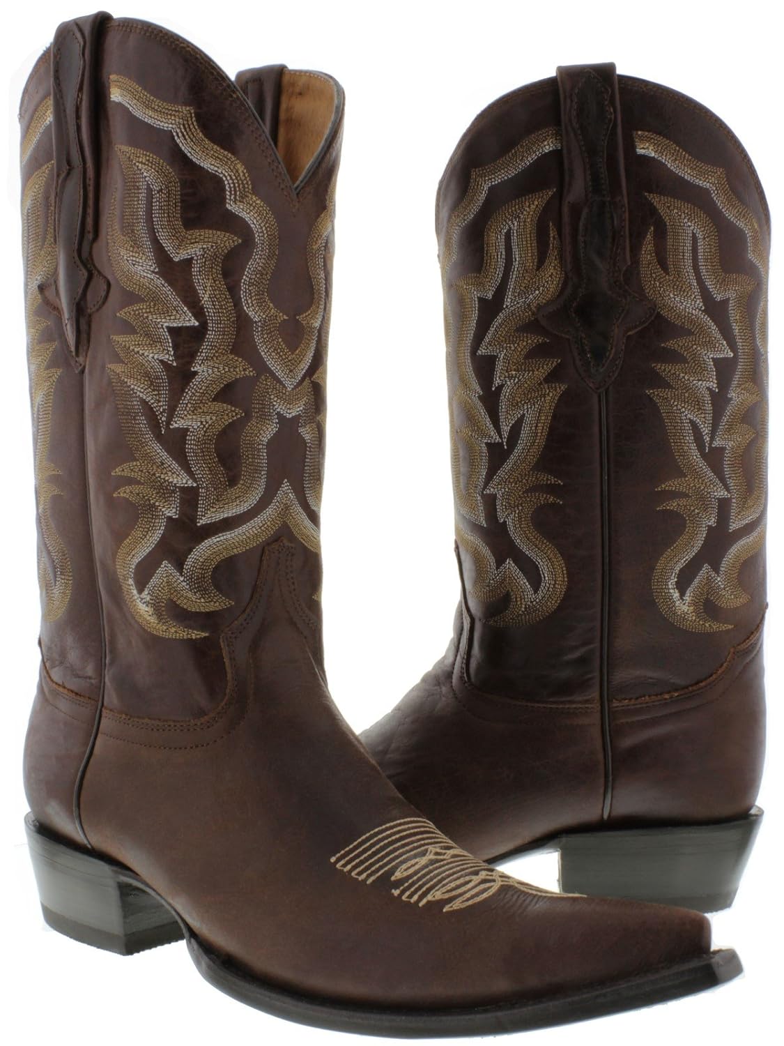 cheap cowboy boots under 50
