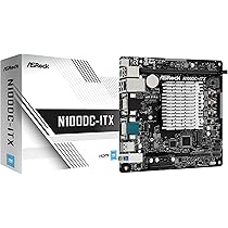 【超美品】ASRock N100M Micro ATX CPU N100搭載 ASRock、Intel Processor N100搭載のファンレスマザーボード - PC Watch
