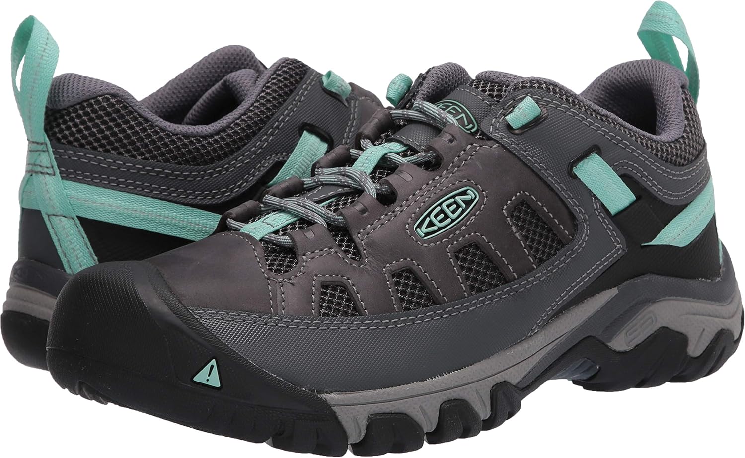  | KEEN Women's, Targhee Vent Hiking Shoe | Hiking Shoes