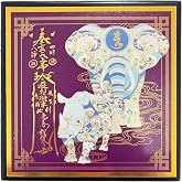 feng shui Anti Burglary Plaque Amulet 2026