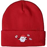 Rajputana 1 & 2 Packs Unisex Knit Winter Beanie Hats Cap Set for Men and Women