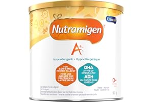 Nutramigen A+, Hypoallergenic Baby Formula, Powder, 561gm