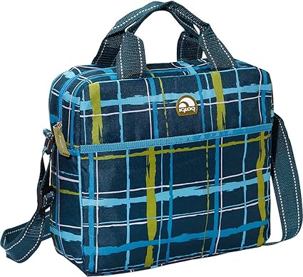 igloo crossbody lunch bag