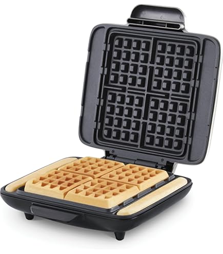 Amazon.com: Cuisinart WAF-300 Belgian Waffle Maker with