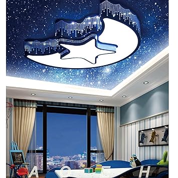 Kinder Deckenlampe LED Deckenleuchte Kinderzimmerlampe Deckenlampe