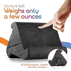 Flippy Tablet Pillow Stand - Tablet Stand, Tablet