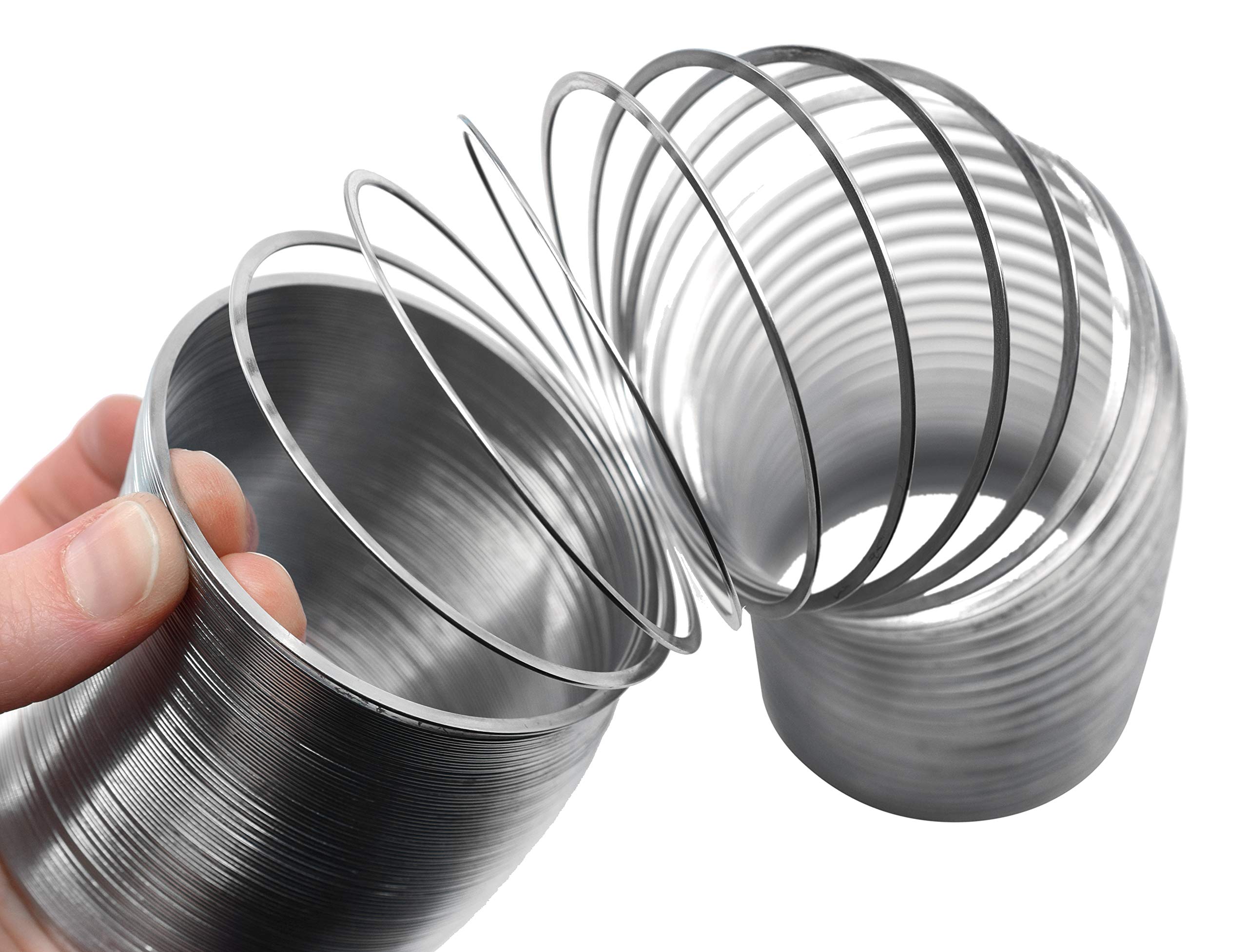 EISCO Wave Form Helix Spring, 4