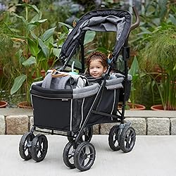 Summer Infant 3Dlite Wagon Convenience Lightweight
