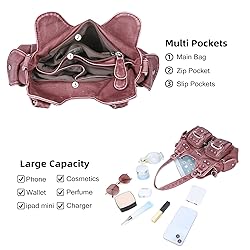 Angel Kiss Purses for Women Small Hobo Crossbody