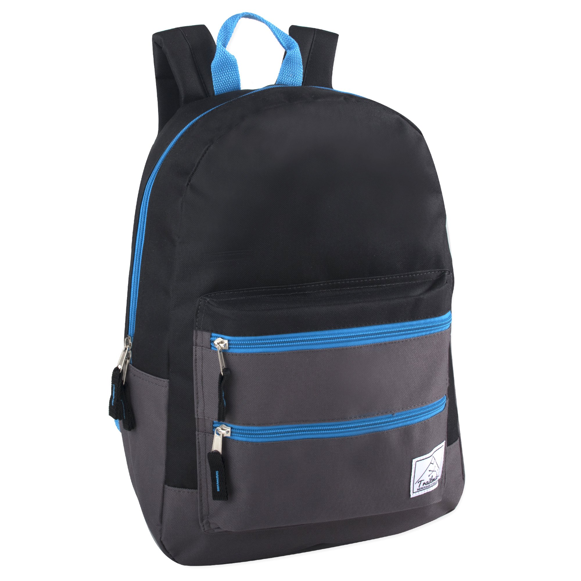 Trailmaker MultiColor Backpack With Padded Straps BSA Soar