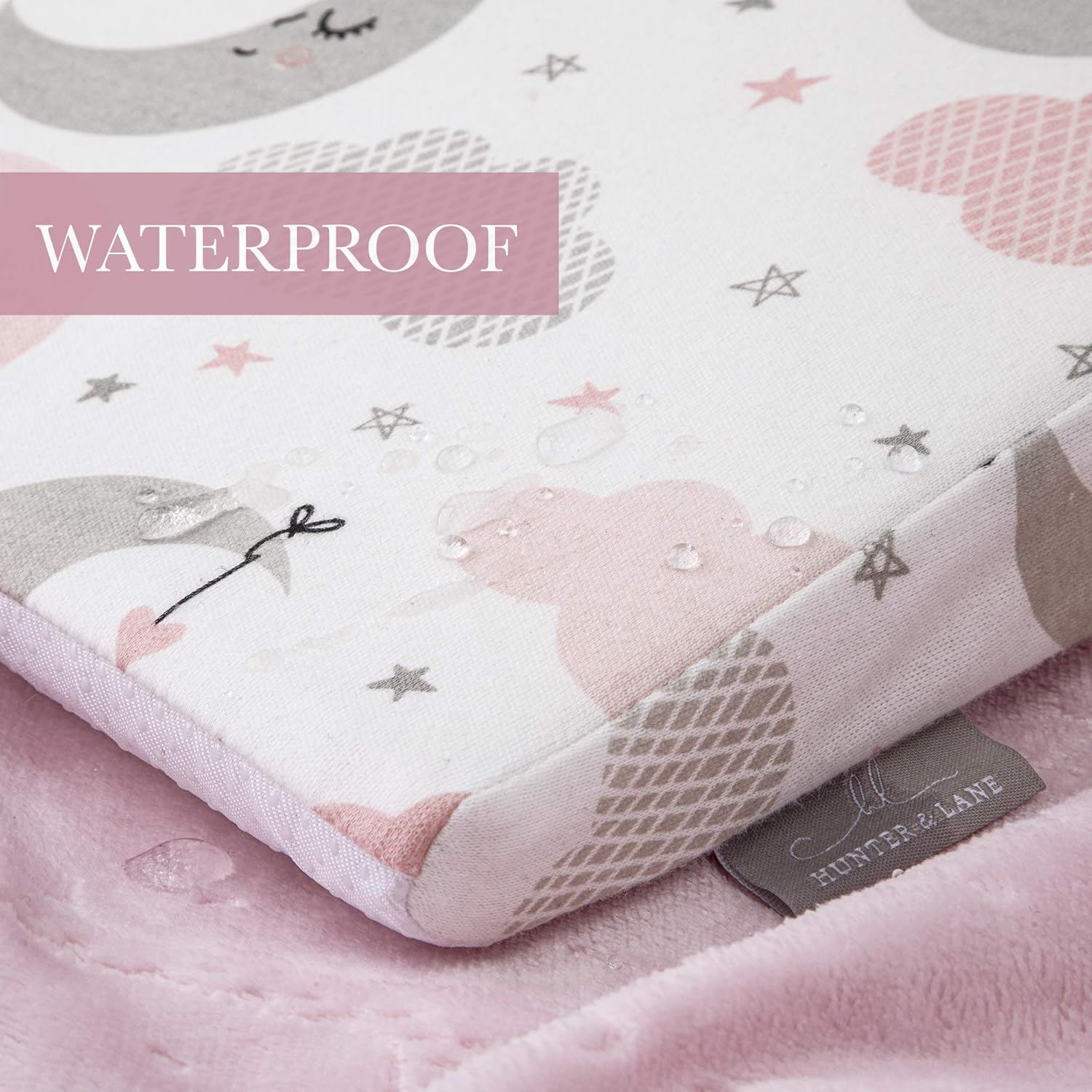 bassinet pillow insert