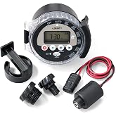 Orbit Outdoor Battery-Powered Water Sprinkler Controller - 57865 | Battery Powered Outdoor Sprinkler Controller for Automatic Watering Schedule &amp; Multi-Zone Irrigation Control