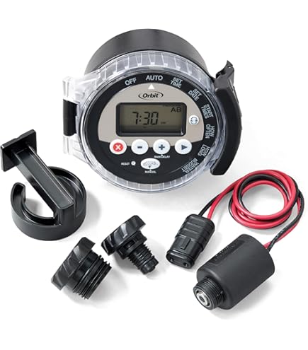 ⛄️⛄️⛄️ Amazon.com : Orbit 57869 - Battery Powered and Operated