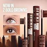 Maybelline Lash Sensational Body Mascara Brick Shade 24H Lift Volumizing view 7