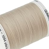 Gütermann Sew All Polyester Thread 1000m Beige Bone 0722 view 2