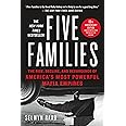 Five Families: The Rise, Decline, and Resurgence of America's Most Powerful Mafia Empires
