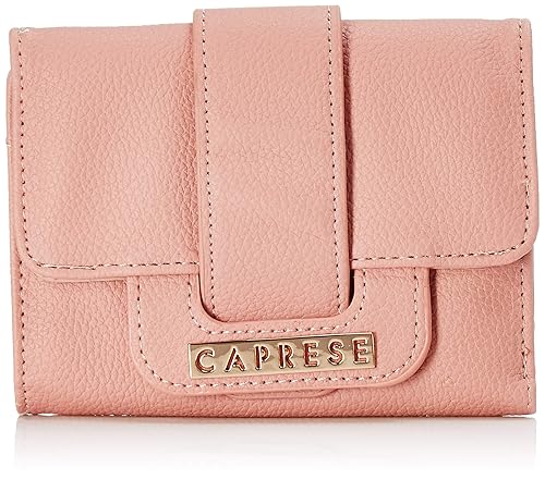Caprese Grenda Womens Wallet (Pink)